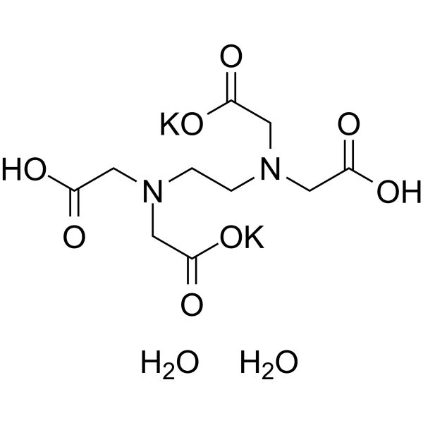 EDTA dipotassium dihydrate (Ethylenediaminetetraacetic acid dipotassium dihydrat